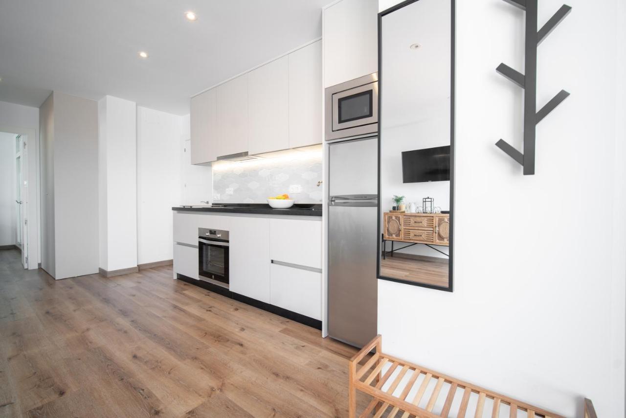 Freshly Renovated, Modern Penthouse Pueblo Evita! Benalmádena Dış mekan fotoğraf