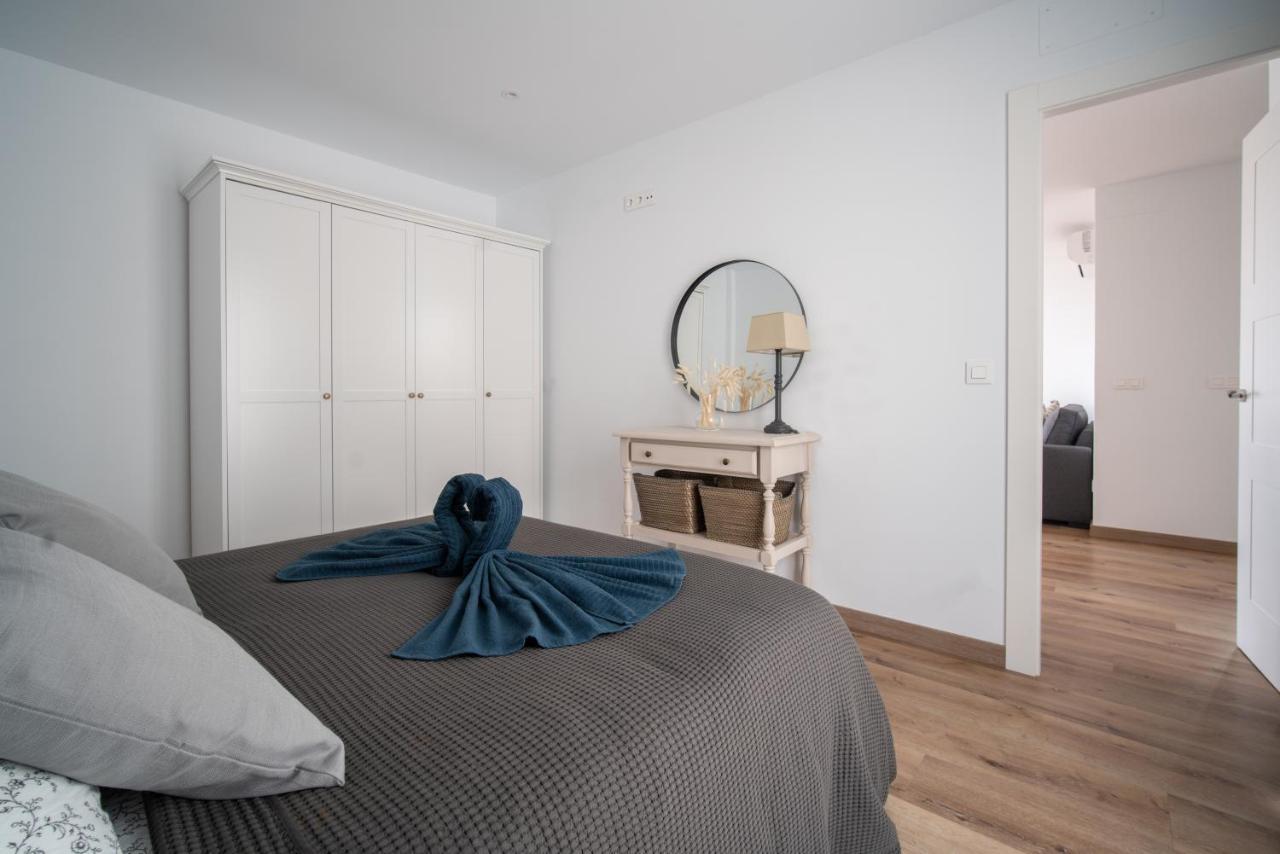 Freshly Renovated, Modern Penthouse Pueblo Evita! Benalmádena Dış mekan fotoğraf