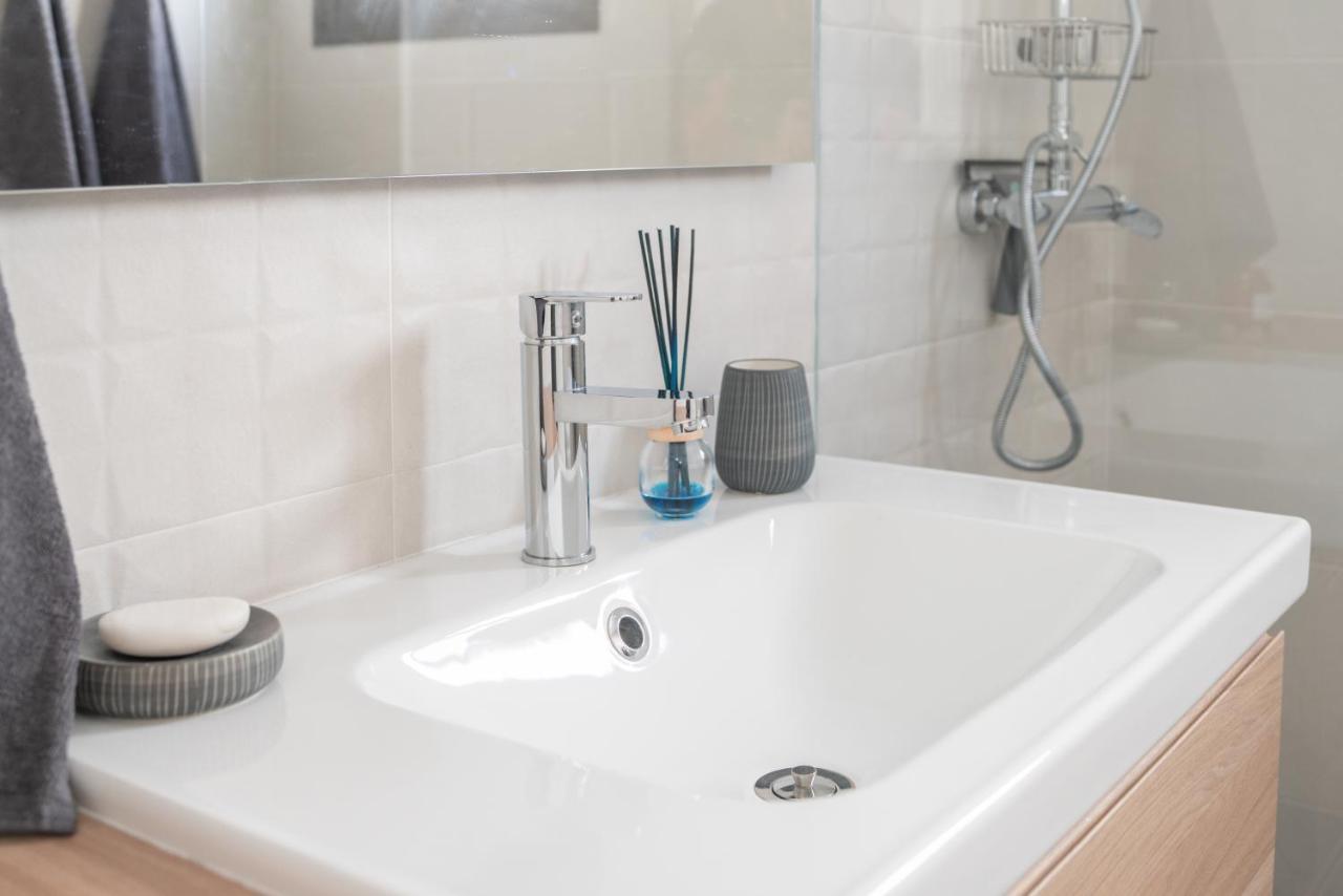 Freshly Renovated, Modern Penthouse Pueblo Evita! Benalmádena Dış mekan fotoğraf