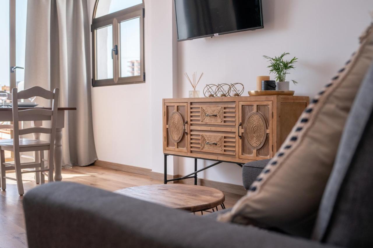 Freshly Renovated, Modern Penthouse Pueblo Evita! Benalmádena Dış mekan fotoğraf