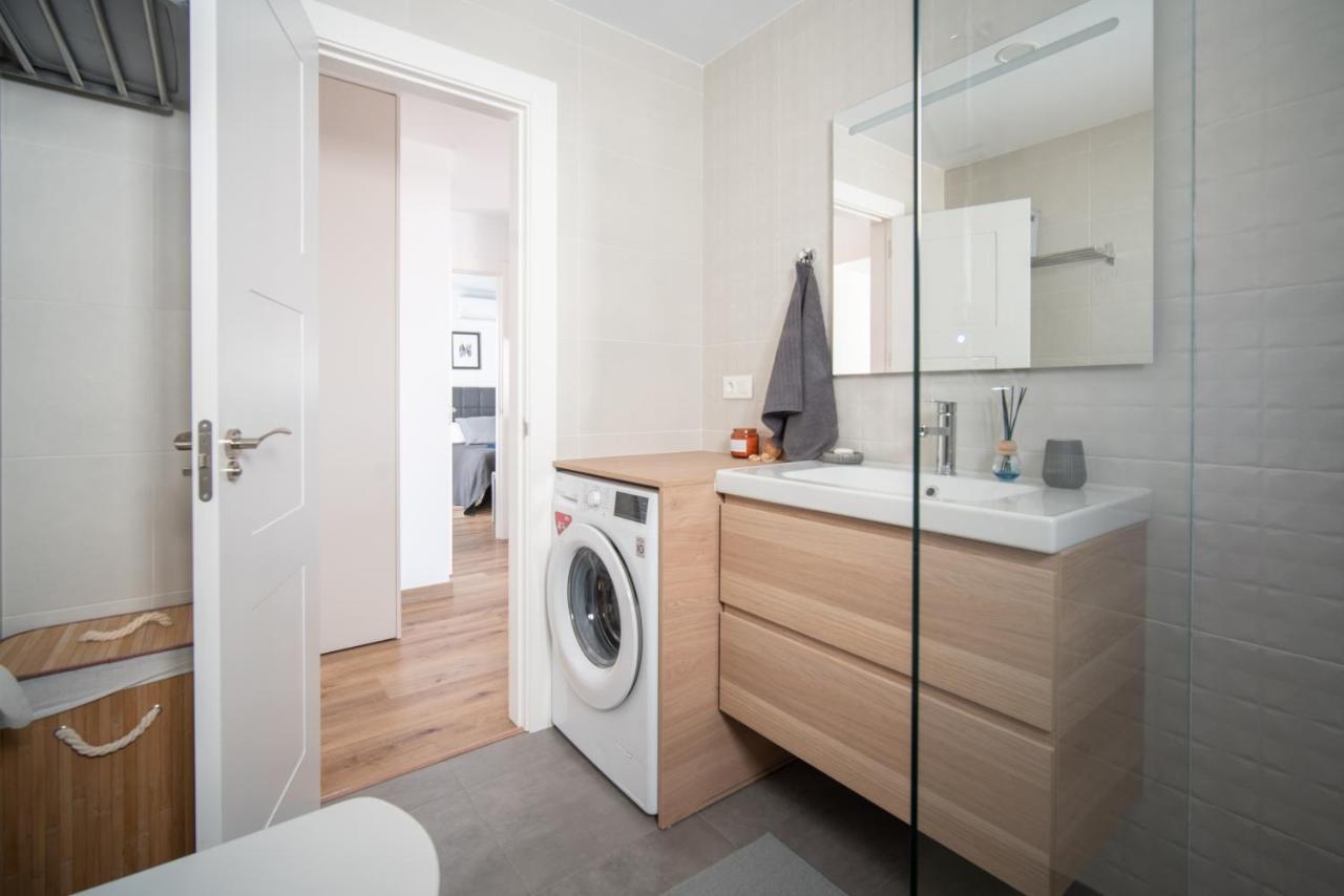 Freshly Renovated, Modern Penthouse Pueblo Evita! Benalmádena Dış mekan fotoğraf
